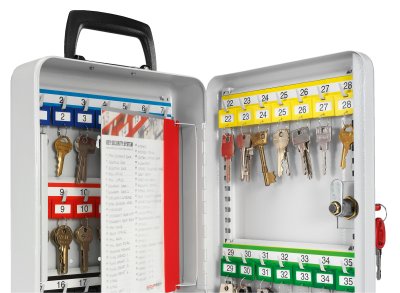 mobile carry key cabinets